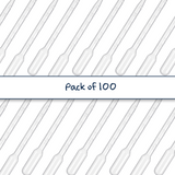 Plastic Paster Pipette - 5ml - Disposable