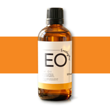 100ml Eucalyptus Essential Oil Smithii BP grade for aromatherapy and wellness, refreshing oil that supports breathing, clears airways, and revitalises