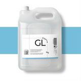 5Kg Glycerine USP BP Grade cosmetic liquid, colourless and odourless humectant used in skincare, soaps, and formulations for moisturising and hydration