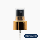 Gold Collar Mist Spray (24 mm) - Black