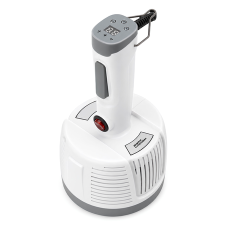 Handheld Induction Sealing Machine DGYF-400A (20-80mm Range)