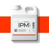 1L Isopropyl Myristate cosmetic ingredient, silky emollient and solvent used in skincare to improve spreadability and absorption