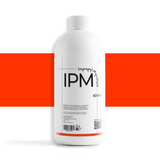 500ml Isopropyl Myristate cosmetic ingredient, silky emollient and solvent used in skincare to improve spreadability and absorption