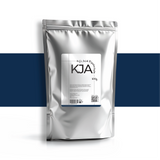 100g Kojic Acid Dipalmitate cosmetic ingredient, stabilised form of kojic acid used for brightening, evening skin tone, and reducing irritation