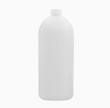 1L HDPE Bottle (24mm neck) - No closure - Natural