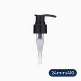 Lotion Pump (24 mm) - Black