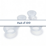 1.25 ml - 5 ml Measuring Spoon - Natural