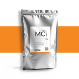 100g Menthol Crystals natural ingredient from peppermint oil, white cooling crystals used in skincare, balms, and therapeutic formulations