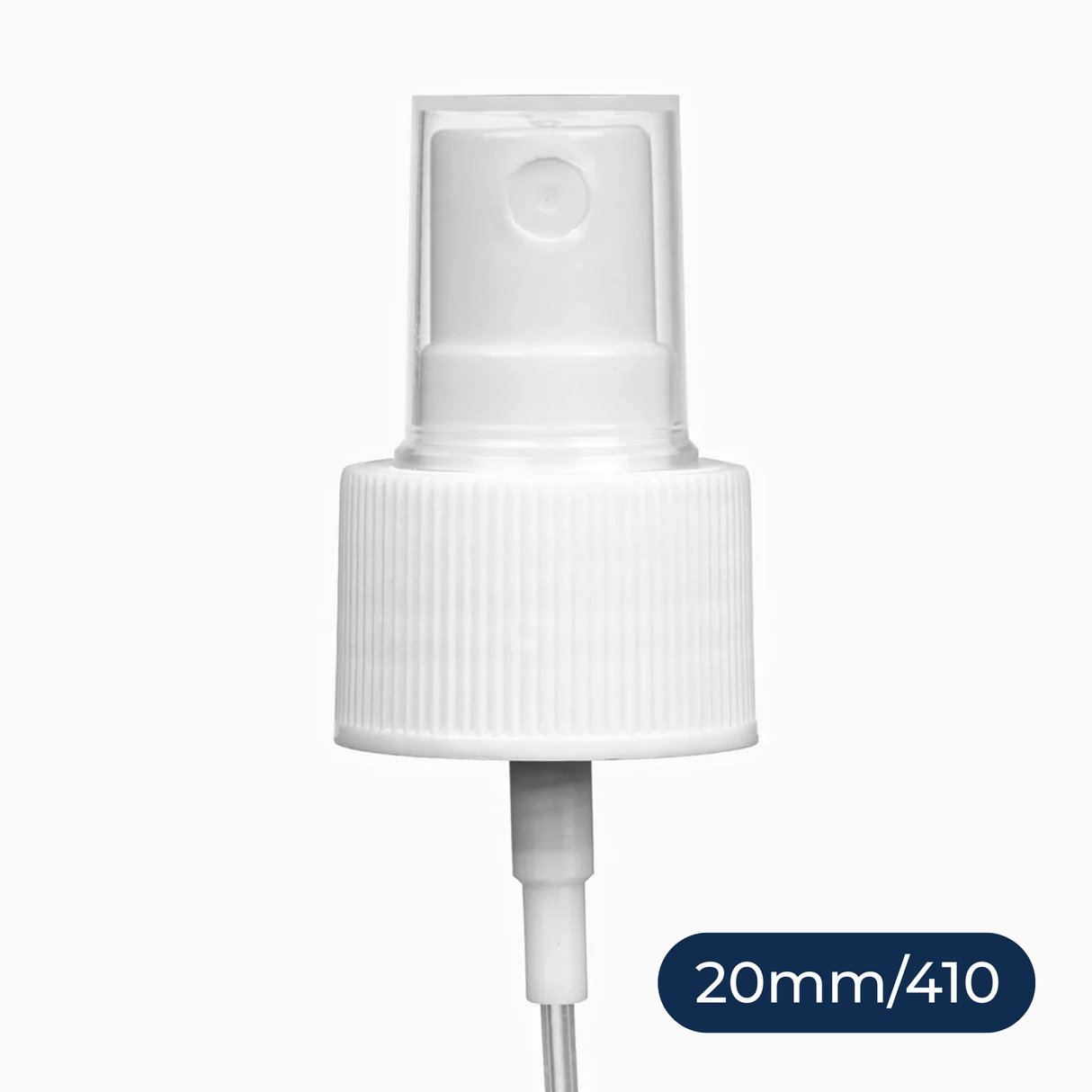 Mist Spray Cap (20 mm) - White