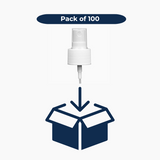 Mist Spray Cap (20 mm) - White