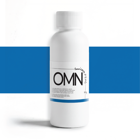 100g Liquid preservative for skincare and cosmetics, broad spectrum antimicrobial that prevents contamination and improves product stability