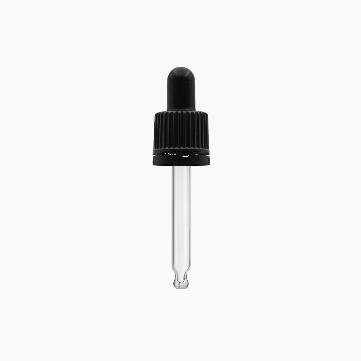 Single Dropper 18mm neck for the 30 ml Glass Bottle