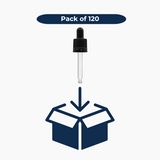 Pipette Dropper Cap (18 mm) - For 30ml Glass Bottle