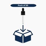 Pipette Dropper Cap (18 mm) - For 30ml Glass Bottle
