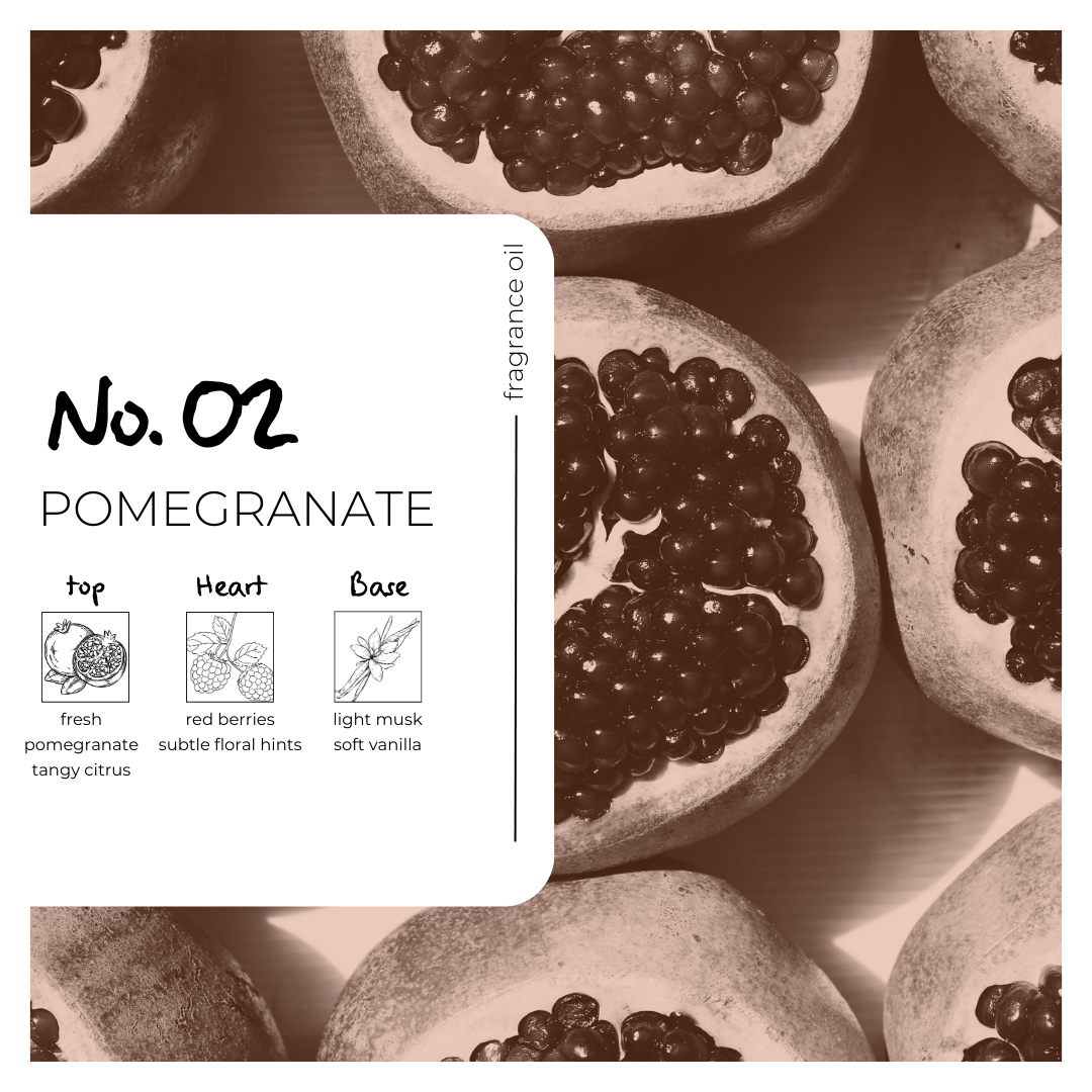 Pomegranate Fragrance Oil