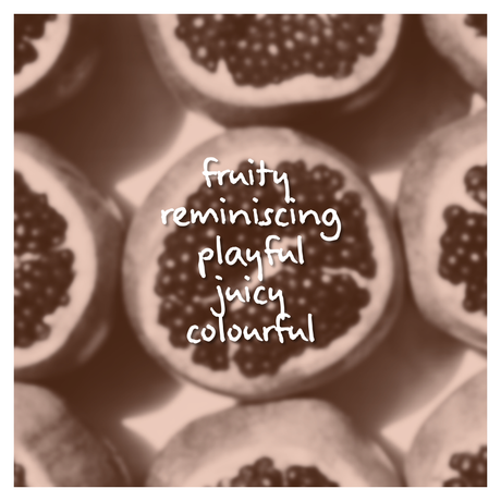 Pomegranate Fragrance Oil