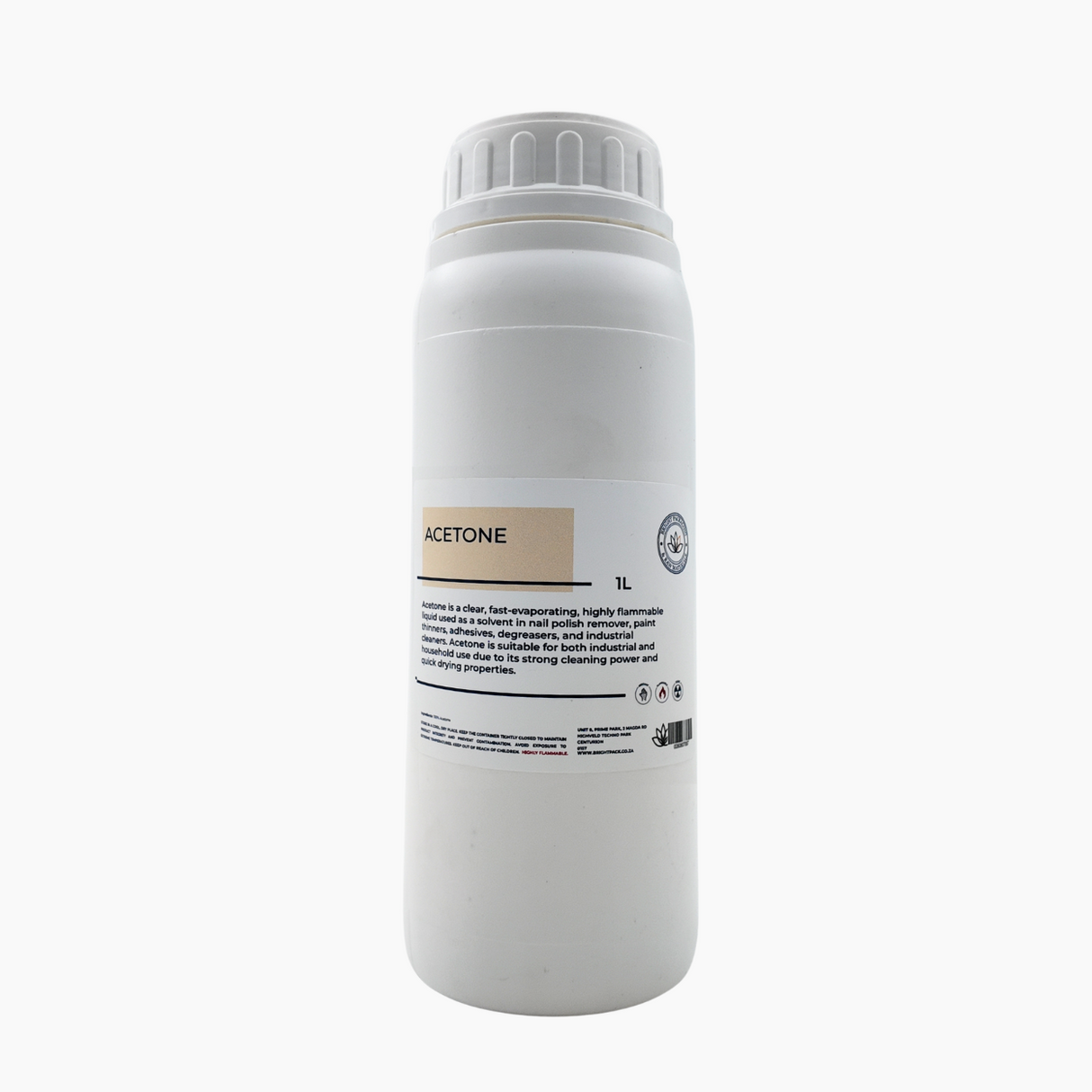 Acetone
