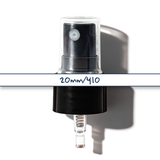 Mist Spray Cap (20 mm) - Black