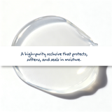 Pure White Petroleum Jelly BP Grade, smooth semi-solid petrolatum used in skincare, pharmaceuticals, and personal care for protection and hydration.