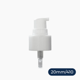 Serum Pump (20 mm) - White