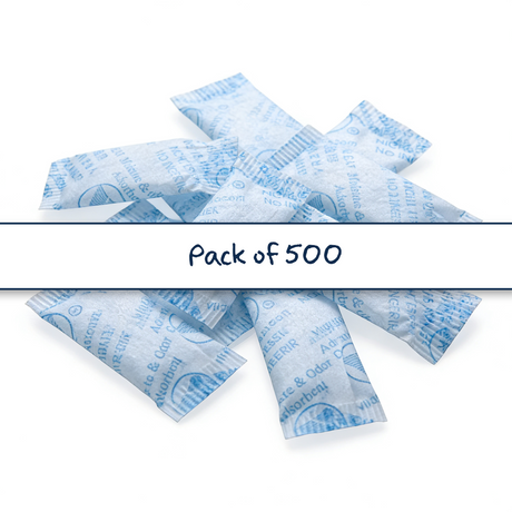 Silica Gel (0.5g)