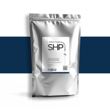Sodium Hyaluronate hyaluronic acid powder, water-soluble ingredient used in serums, creams, and lotions for intense skin hydration