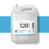5Kg Sodium Lauryl Sulfate SLS 28 in container, ideal for shampoos, liquid soaps, body washes, and DIY formulations requiring strong cleansing power