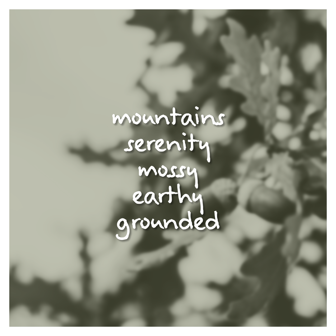 Soft Oak Fragrance Oil