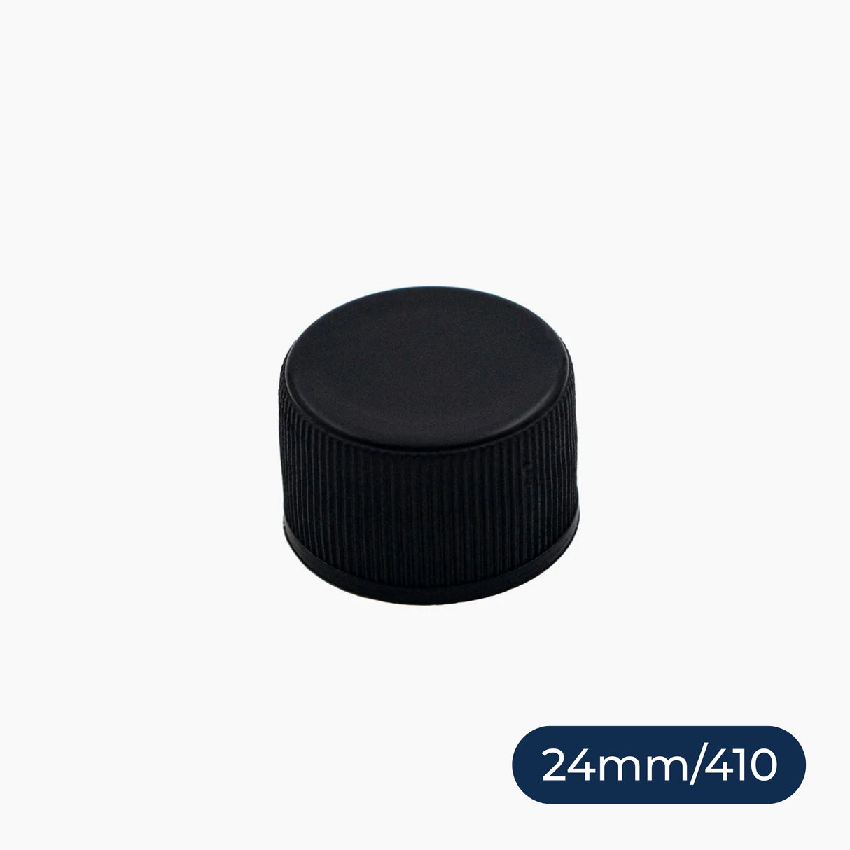 Standard EPE Liner Cap (24 mm) - Black