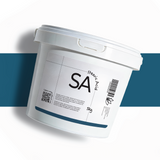 5Kg Stearic Acid white waxy solid, fatty acid used in skincare, soaps, and candles for thickening, emulsifying, and improving texture