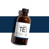 100g Turmeric 10 percent Extract in bottle, Curcuma longa liquid for brightening skincare, antioxidant protection, and cosmetic formulations