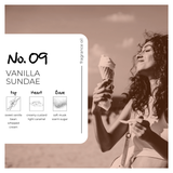 Vanilla Sundae Fragrance Oil