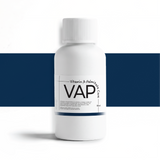 50ml Vitamin A Palmitate skincare ingredient oil in cosmetic bottle for anti-ageing, skin renewal and formulation use