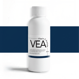 Vitamin E Acetate oil 100ml, stable form of Vitamin E used in skincare for antioxidant protection, hydration, and repairing skin in creams, lotions, and serums