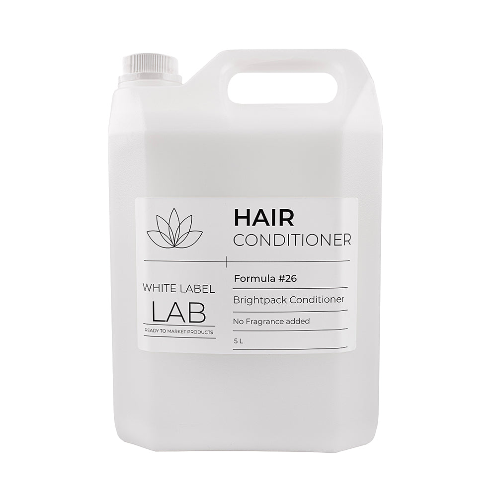 Brightpack Hair Conditioner (White Label Lab)