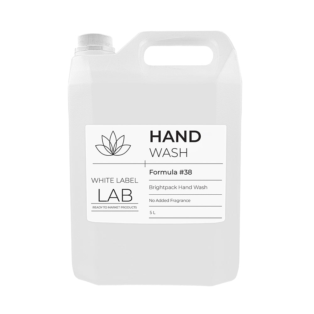 Brightpack Handwash (White Label Lab)