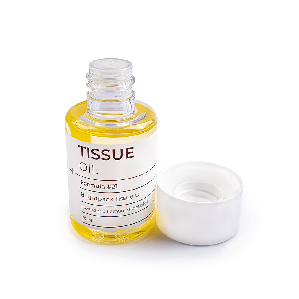 Brightpack Tissue Oil (White Label Lab)