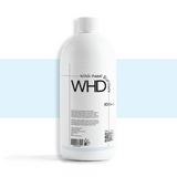 500ml Witch Hazel Hydrosol cosmetic botanical extract, natural astringent used in toners, facial sprays, and skincare for cleansing and soothing skin