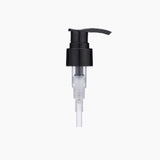 Lotion Pump (28 mm) - Black