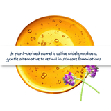 Bakuchiol Active cosmetic ingredient drop for skincare formulations