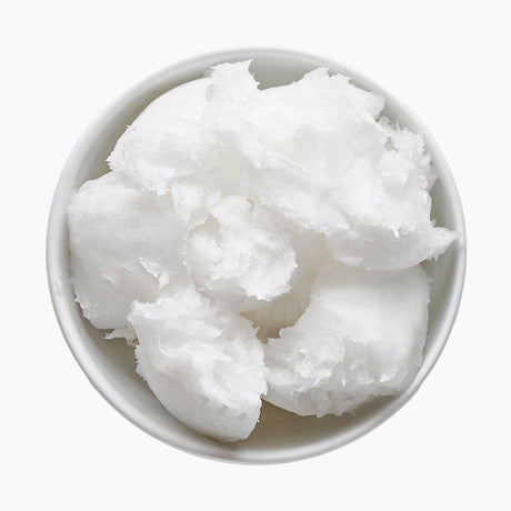 A smooth, rich-textured close-up of Brightpack Cream Base, showcasing its luxurious consistency. Brightpack Cream Base #31 shown in a bowl highlighting creamy texture and appearance