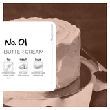 Butter Cream Fragrance Oil