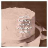 Butter Cream Fragrance Oil