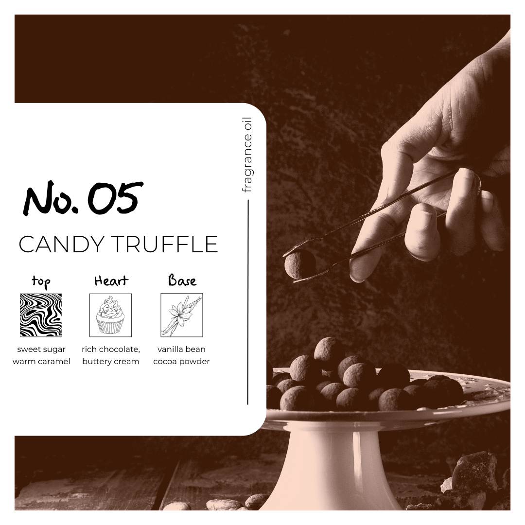 Candy Truffle Fragrance Oil