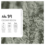 Cedar Reign Fragrance Oil