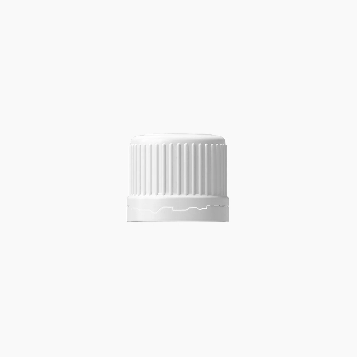 Dropper Cap - Fast Flow (18 mm) - White – Bright Packaging and Raw ...
