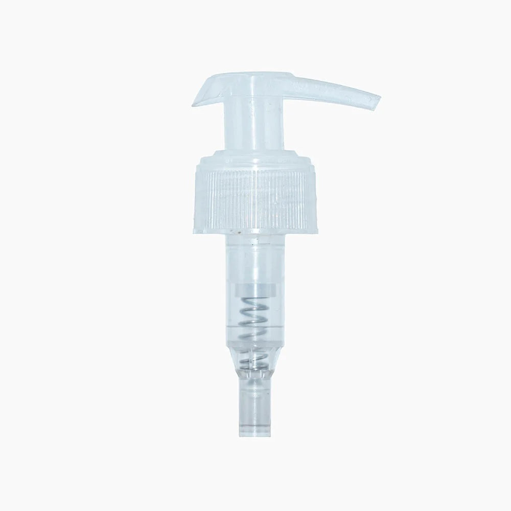 Lotion Pump (24 mm) - Natural