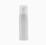 150ml Foam Bottle - With Closure - White