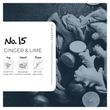 Ginger & Lime Fragrance Oil