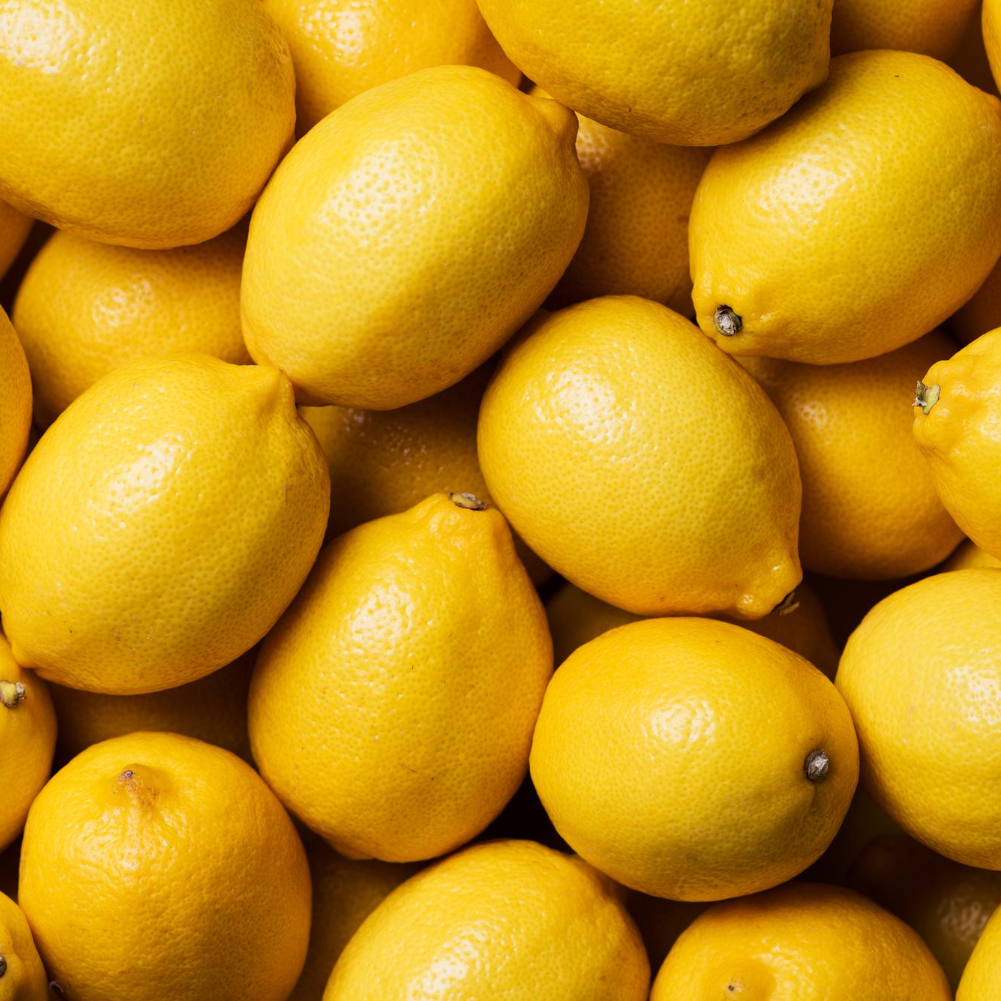 Lemon Essential Oil